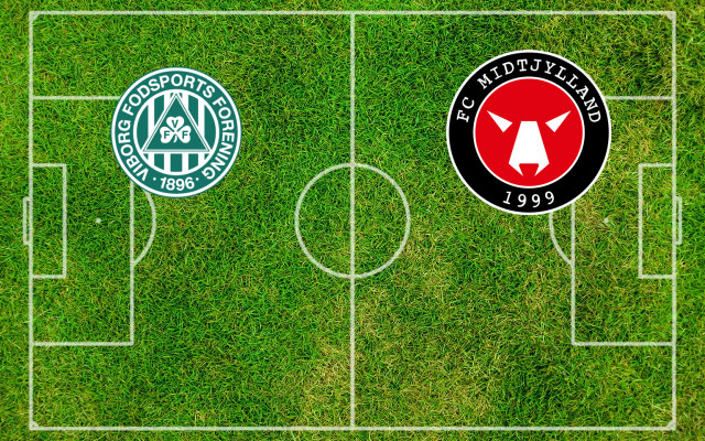 Alineaciones Viborg-Midtjylland