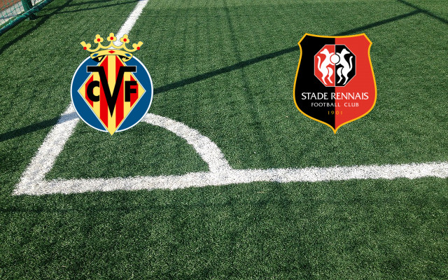 Alineaciones Villarreal-Rennes