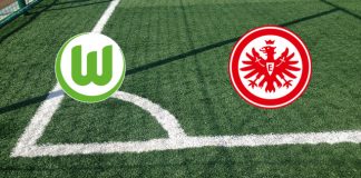 Alineaciones Wolfsburgo-Eintracht Frankfurt