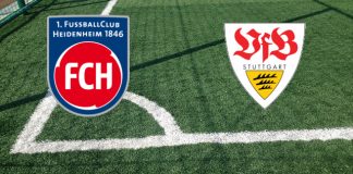 Alineaciones 1. FC Heidenheim-Stuttgart