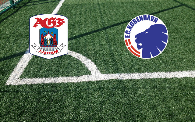 Alineaciones AGF Aarhus-FC Copenhague