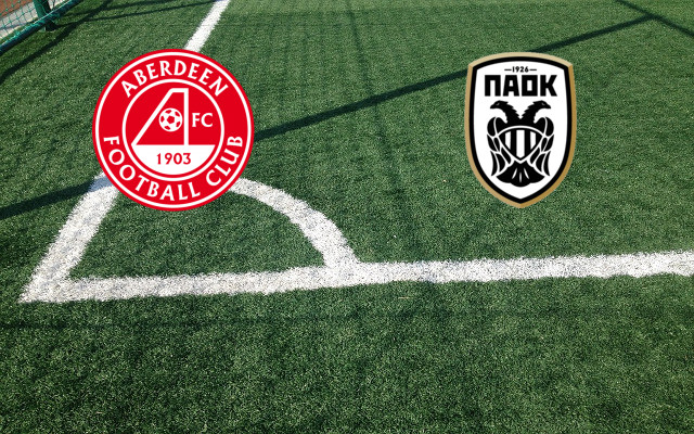 Alineaciones Aberdeen-PAOK Salónica