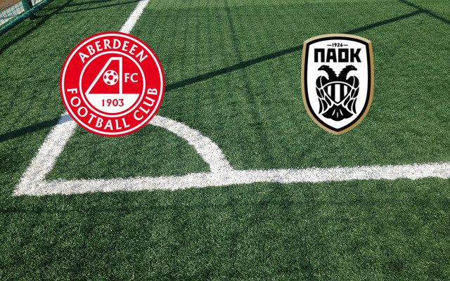 Aberdeen-PAOK Salónica_mx Alineaciones Aberdeen-PAOK Salónica
