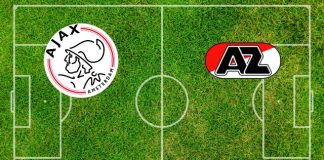 Alineaciones Ajax-AZ Alkmaar
