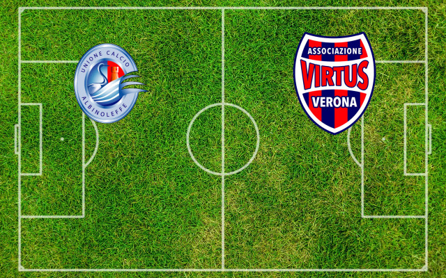 Albinoleffe-Virtus Verona_mx Alineaciones Albinoleffe-Virtus Verona
