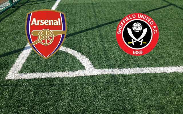 Alineaciones Arsenal-Sheffield United