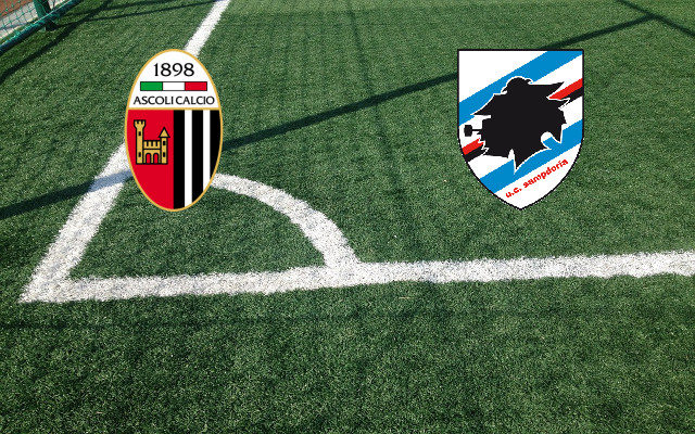 Ascoli-Sampdoria_mx Alineaciones Ascoli-Sampdoria