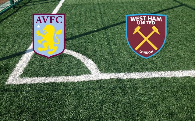 Alineaciones Aston Villa-West Ham