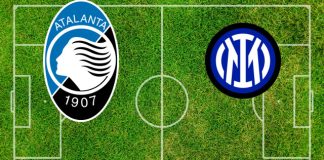 Alineaciones Atalanta-Inter Milán