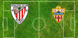 Athletic de Bilbao – Almería (viernes 6 de octubre 2023, 13:00 h.): alineaciones oficiales, cuotas, pronóstico. Comienza la novena jornada en San Mamès Alineaciones Athletic Bilbao-Almería