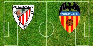 Alineaciones Athletic Bilbao-Valencia