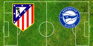 Alineaciones Atlético Madrid-Alavés