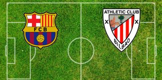 Alineaciones Barcelona-Athletic Bilbao