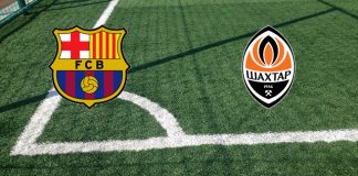 Alineaciones Barcelona-Shakhtar Donetsk