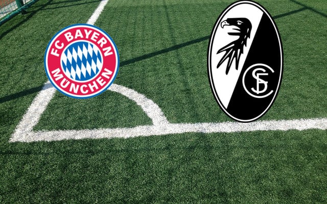 Alineaciones Bayern Múnich-Friburgo