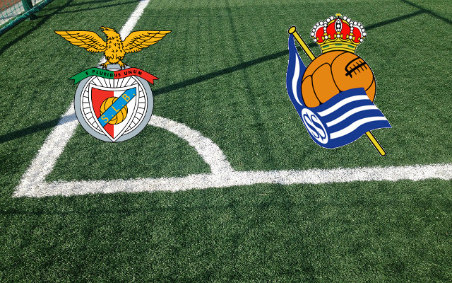 Benfica-Real Sociedad_mx Alineaciones Benfica-Real Sociedad