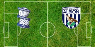 Birmingham- West Bromwich (viernes 6 de octubre 2023, 13:00 h.): alineaciones oficiales, cuotas, pronóstico Alineaciones Birmingham-West Bromwich