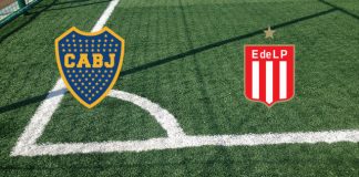 Alineaciones Boca Juniors-Estudiantes La Plata