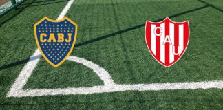 Alineaciones Boca Juniors-Union de Santa Fe