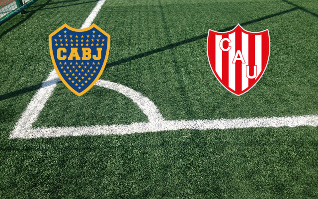 Alineaciones Boca Juniors-Union de Santa Fe