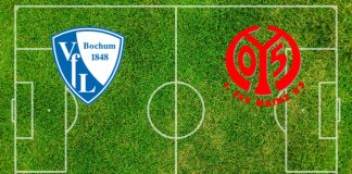 Alineaciones Bochum-Mainz 05