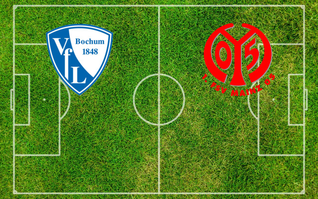 Alineaciones Bochum-Mainz 05
