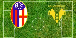Alineaciones Bologna-Verona