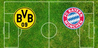 Alineaciones Borussia Dortmund-Bayern Múnich