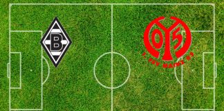 Alineaciones Borussia Mönchengladbach-Mainz 05