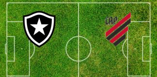 Alineaciones Botafogo RJ-Athletico Paranaense