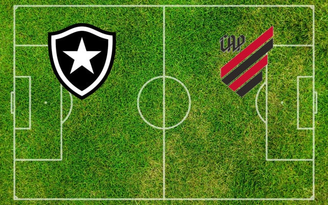 Alineaciones Botafogo RJ-Athletico Paranaense
