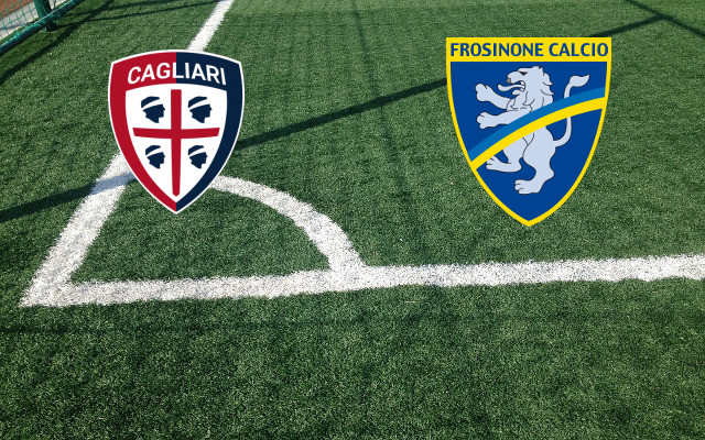 Alineaciones Cagliari-Frosinone