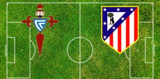 Alineaciones Celta Vigo-Atlético Madrid