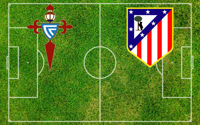 Celta Vigo-Atlético Madrid_mx Alineaciones Celta Vigo-Atlético Madrid
