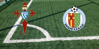 Alineaciones Celta Vigo-Getafe