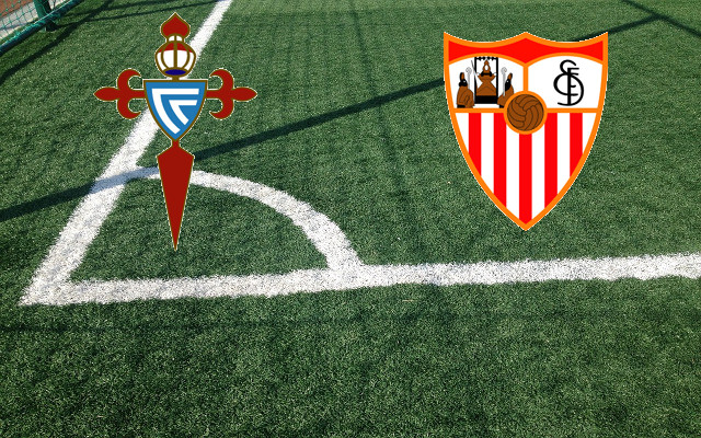 Alineaciones Celta Vigo-Sevilla