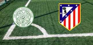 Alineaciones Celtic-Atlético Madrid