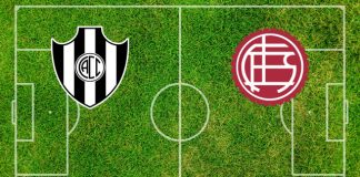 Alineaciones Central Córdoba-Lanús