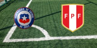 Alineaciones Chile-Perú