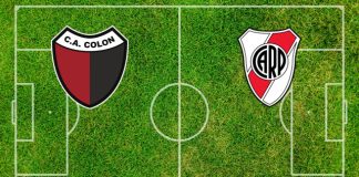 Colón- River Plate (jueves 19 de octubre 2023, 15:30 h.): alineaciones oficiales, cuotas, pronóstico Alineaciones Colón-River Plate