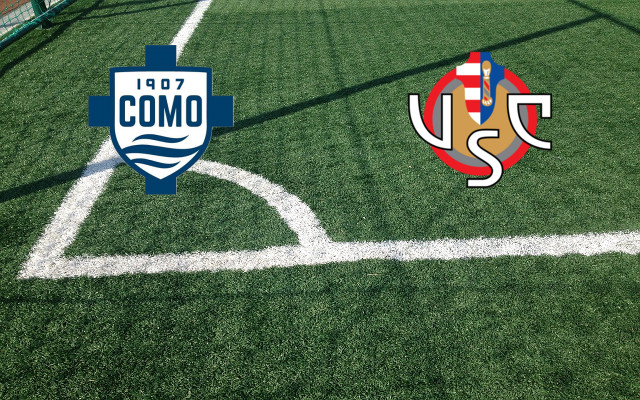 Alineaciones Como-Cremonese