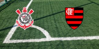 Alineaciones Corinthians-Flamengo