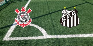 Alineaciones Corinthians-Santos FC