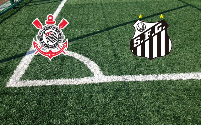 Alineaciones Corinthians-Santos FC