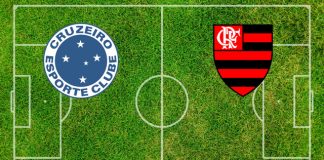 Alineaciones Cruzeiro-Flamengo