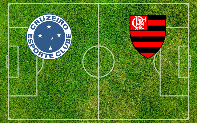 Cruzeiro-Flamengo_mx Alineaciones Cruzeiro-Flamengo