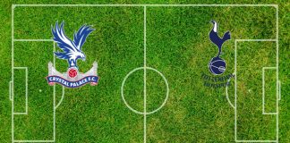 Crystal Palace- Tottenham (viernes 27 de octubre 2023, 13:00 h.): alineaciones oficiales, cuotas, pronóstico Alineaciones Crystal Palace-Tottenham
