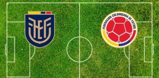 Ecuador-Colombia (martes 17 de octubre 2023, 17:30 h.): alineaciones oficiales, cuotas, pronóstico Alineaciones Ecuador-Colombia
