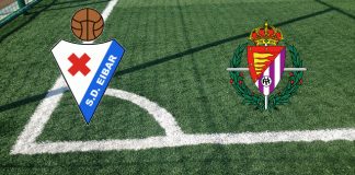 Alineaciones Eibar-Valladolid