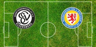 Alineaciones Elvesberg-Braunschweig